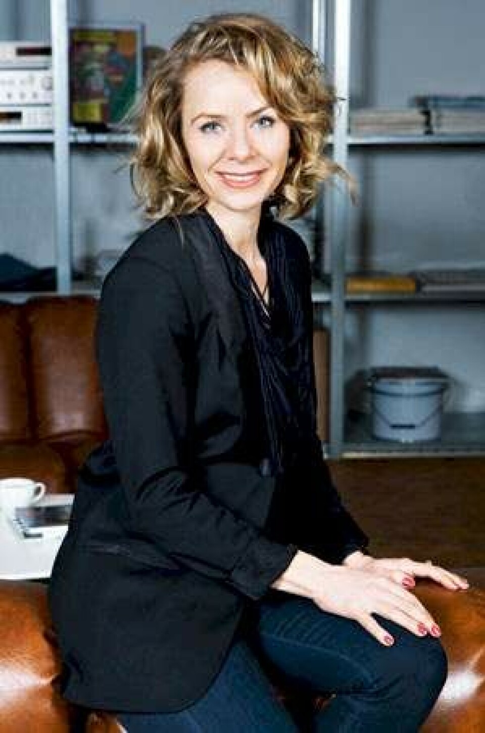 Anne Glads glade gaderobe
