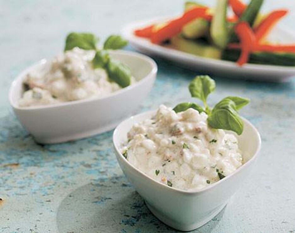Hyttedip