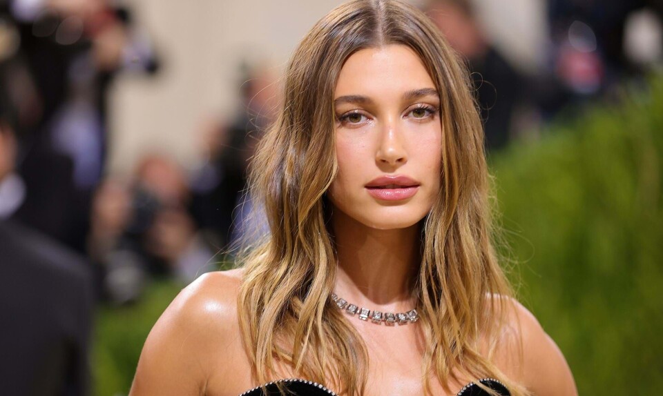 hailey bieber