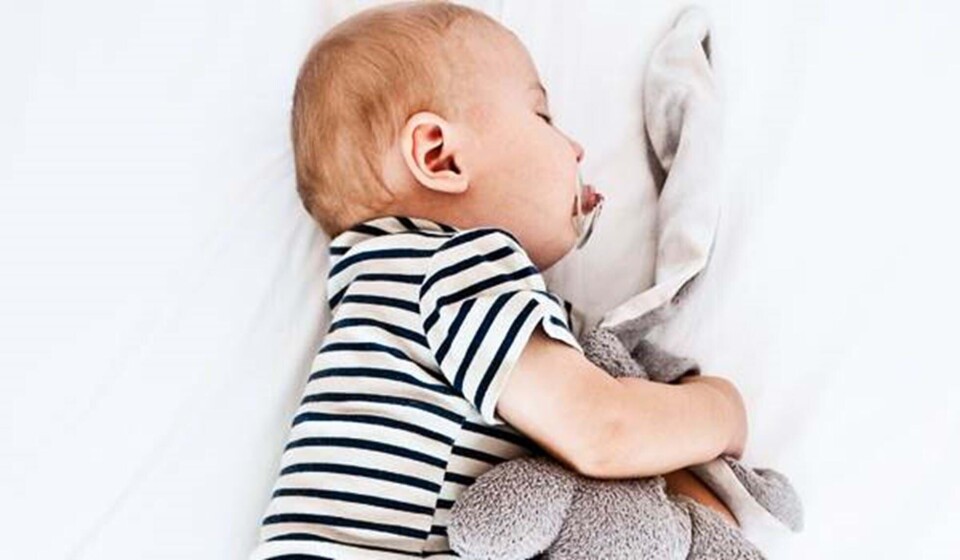 Hvornår må du stoppe amning om natten?