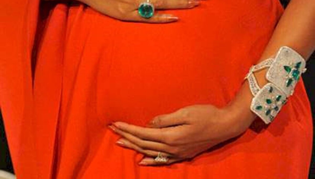 Beyoncé er gravid