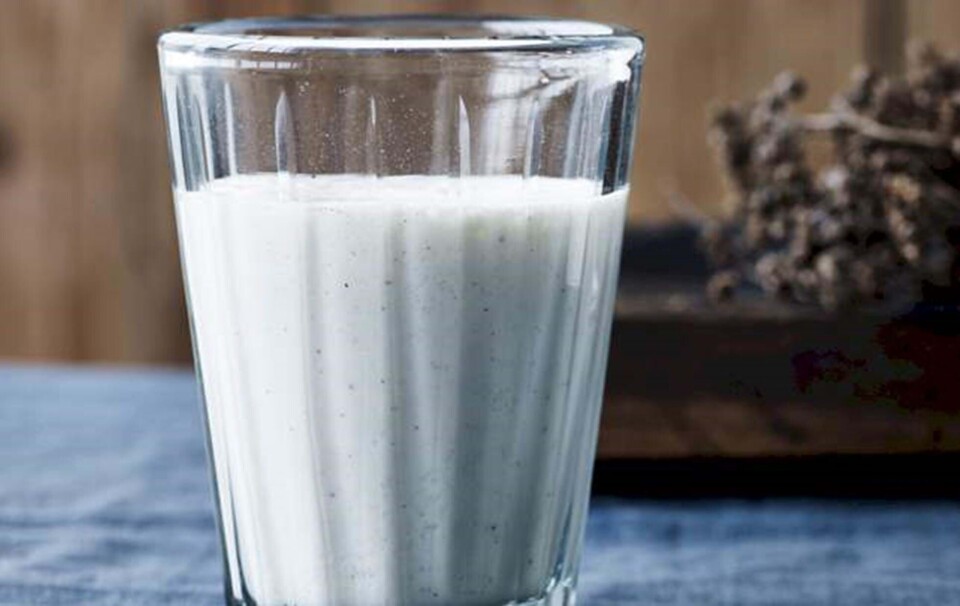 Sådan laver du indisk kardemomme-lassi