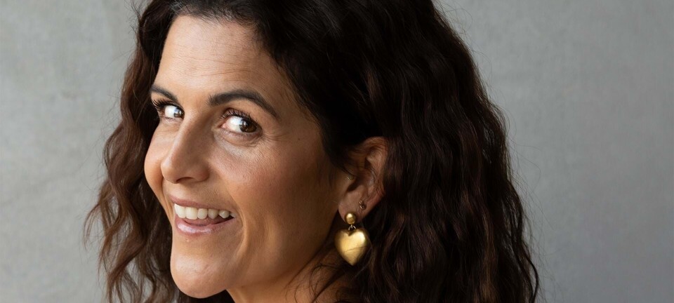 Petra Nagel har det godt med sin krop – men for bare to måneder siden havde hun en svær oplevelse