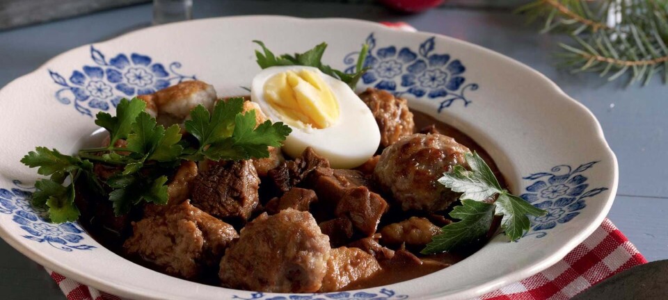 Forloren skildpadde: Sådan laver du den klassiske ret