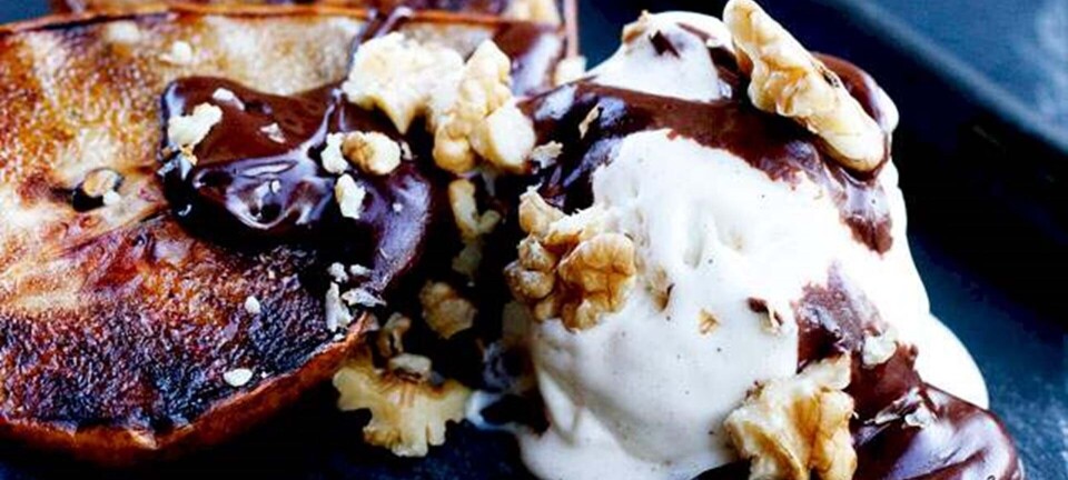 Grillet pære Belle Hèlene