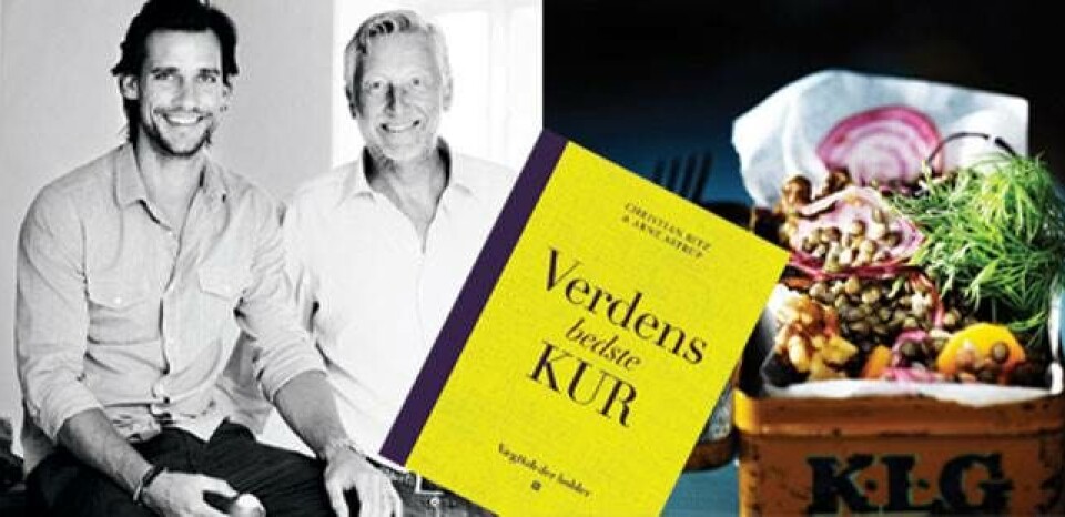 10 opskrifter fra Verdens Bedste Kur