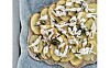 Nem & sund: Pizza med kartofler, rosmarin & mozzarella