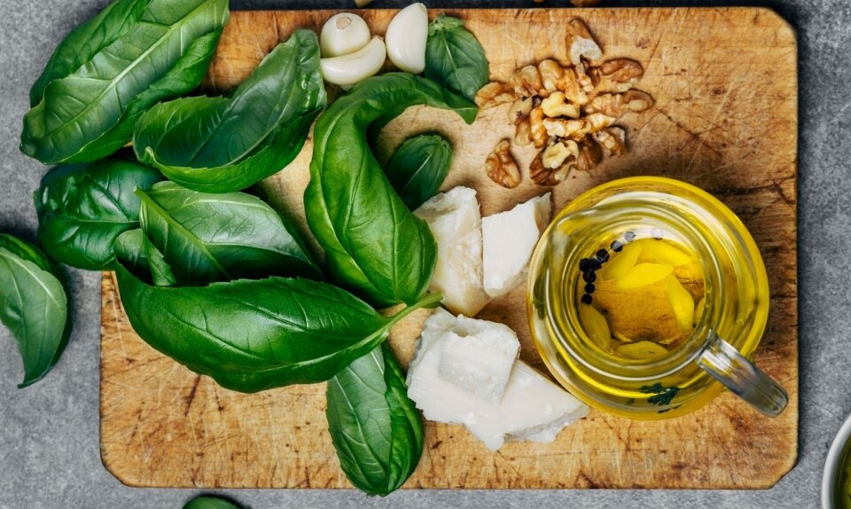 Sund mad påvirker din hjerne og booster dit energiniveau