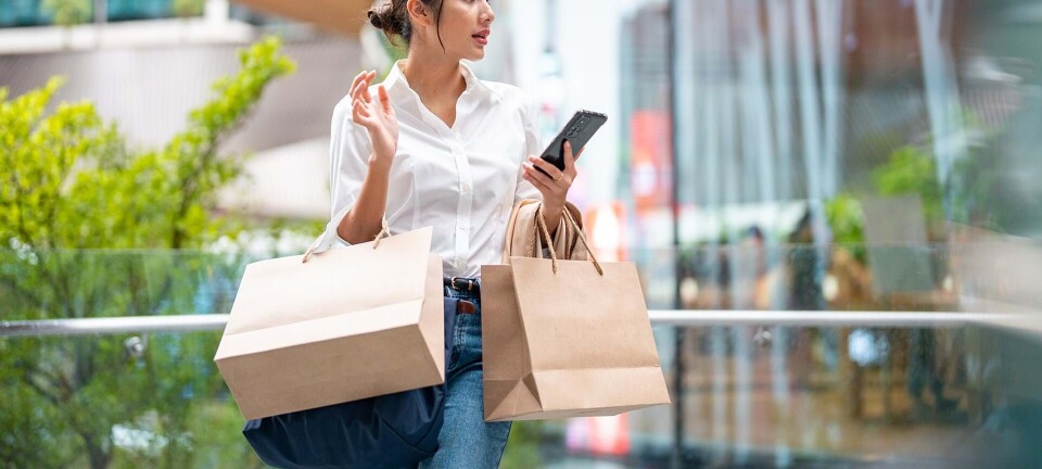 Bruger du 'Girl Math's, når du shopper? 'Folk vil få et chok over, hvor hurtigt de kan spare op'