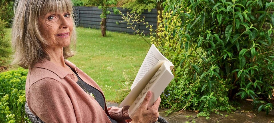 Elsebeth Egholm: 'Jeg kom til at give ham min adresse, så han kunne skrive til mig'