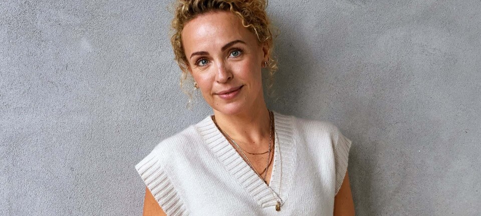 Julie R. Ølgaard: Hvis jeg er rigtig ked af det en dag, kender jeg kuren