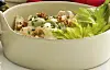Kyllingesalat med valnødder