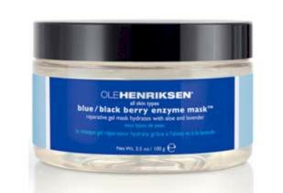 Ole Henriksen giver vintertip til din hud