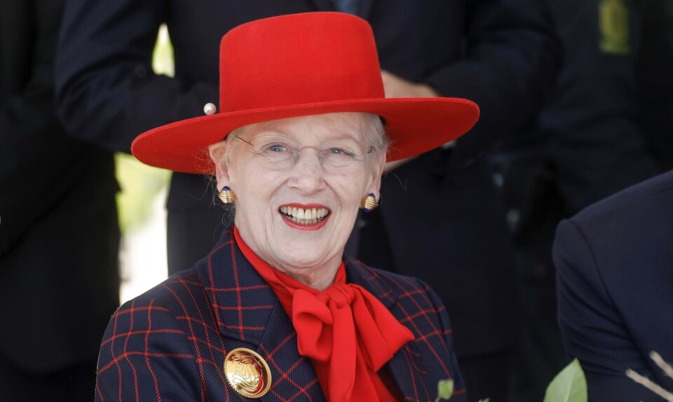 DRONNING MARGRETHE