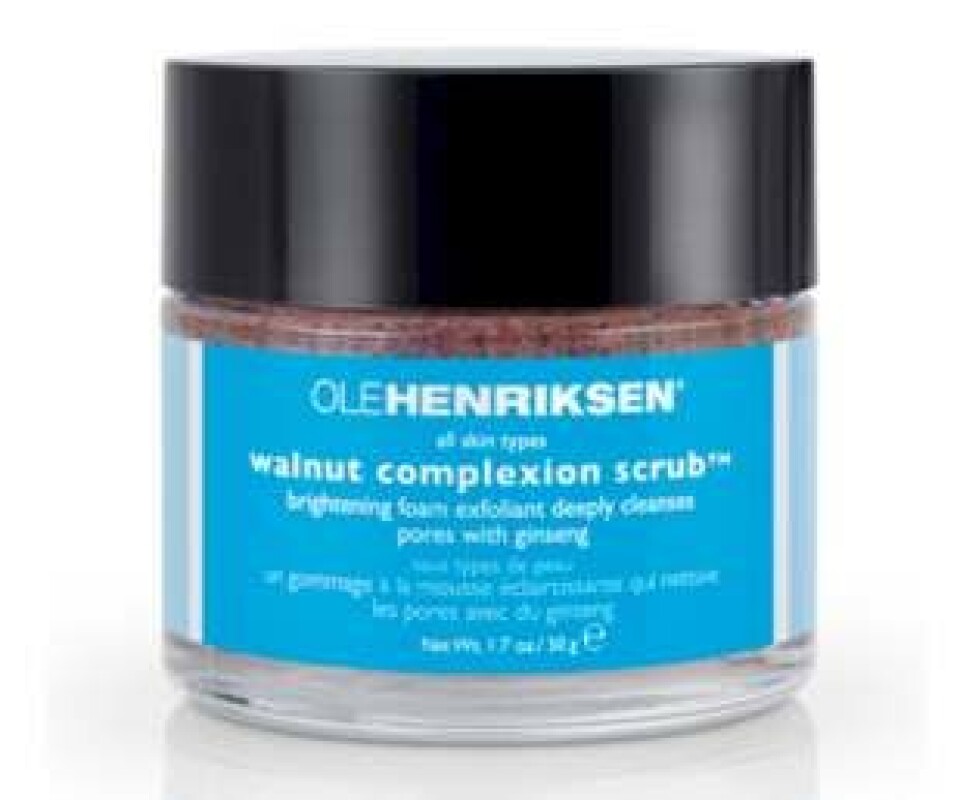 Ole Henriksen giver vintertip til din hud