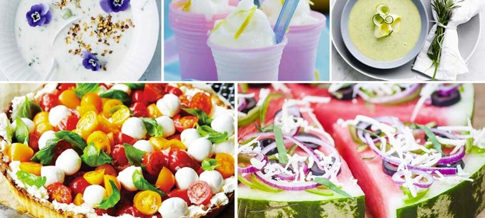 7 gode bud på aftensmaden, når du er liiiiiige ved at smelte