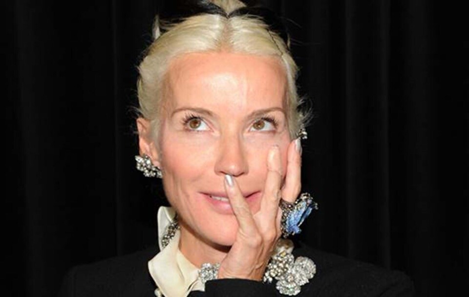 Dagens citat fra Daphne Guinness