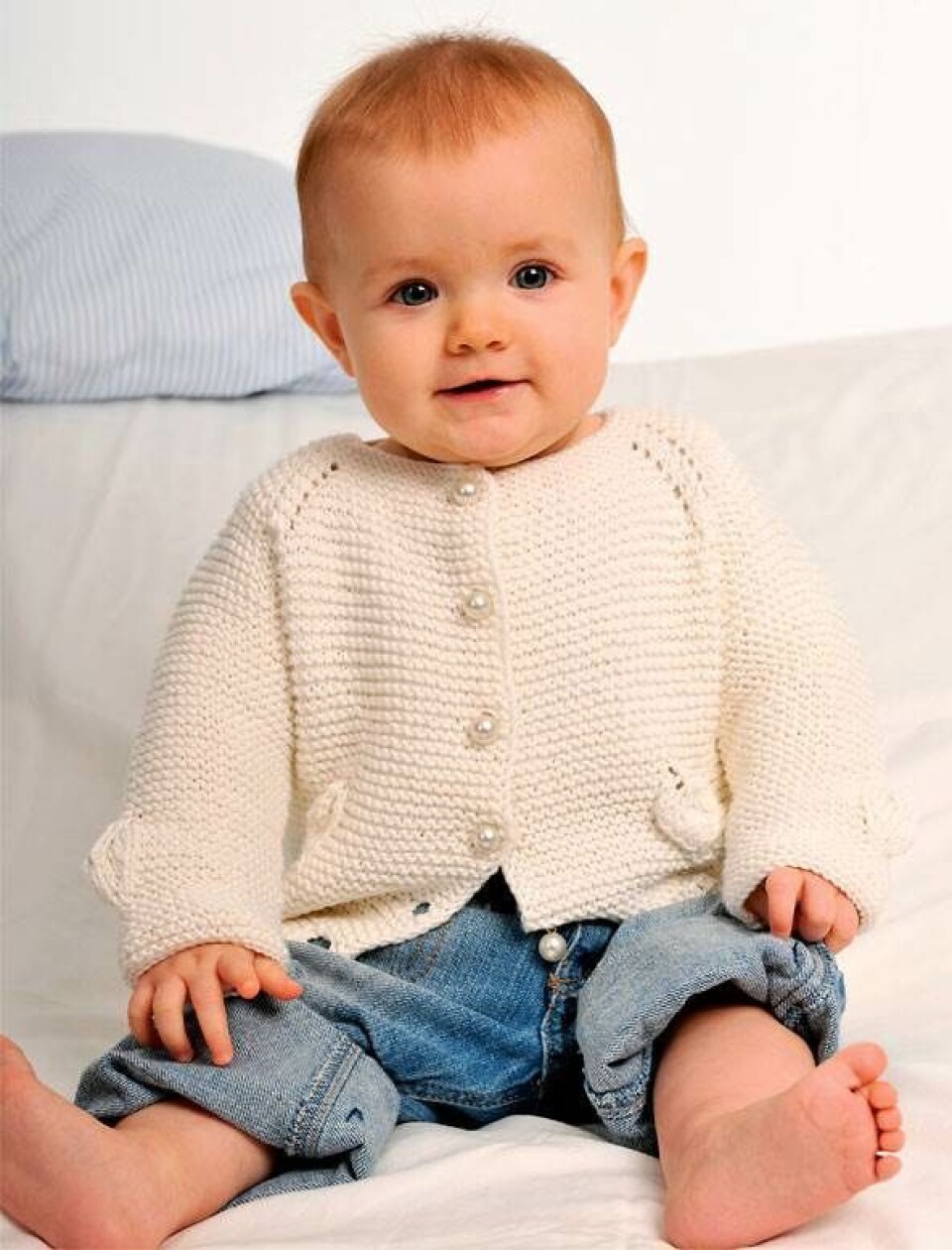 Babycardigan