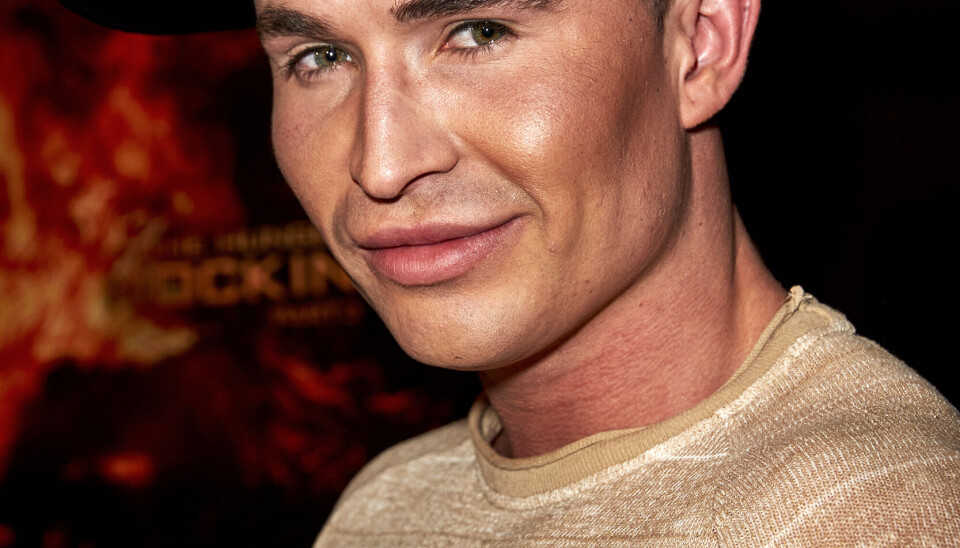 Gustav Salinas, 2015  (Foto: Bo Nymann)