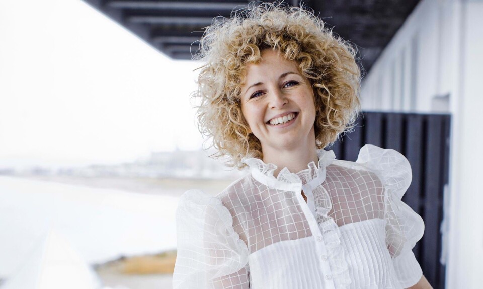 Dorthe Gerlach