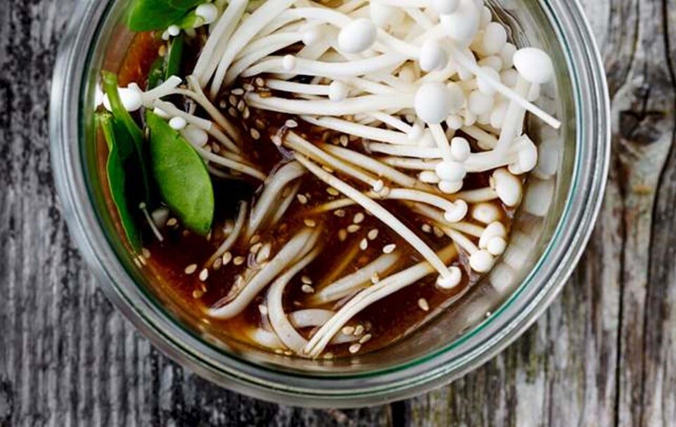 Sådan laver du en lækker misosuppe
