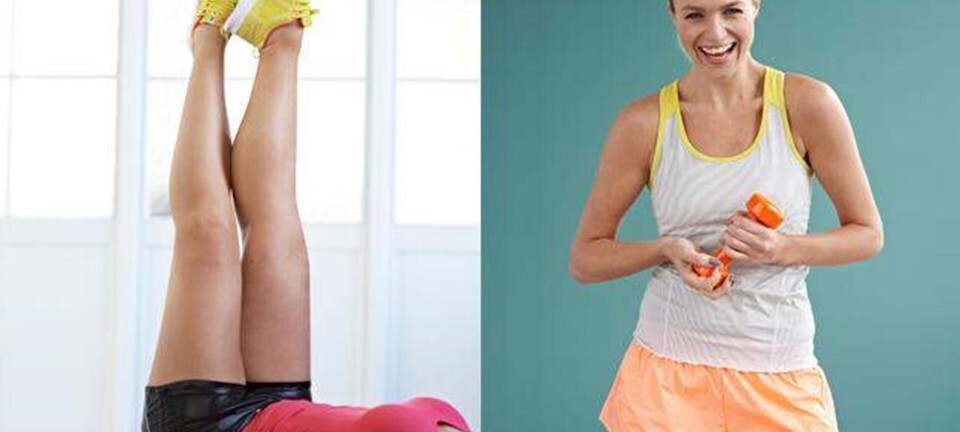 Sådan får du en krop som Christiane Schaumburg-Müller