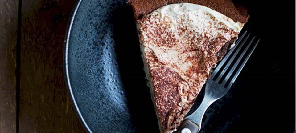 Dittes madblog: Lækker chokoladekage uden mel