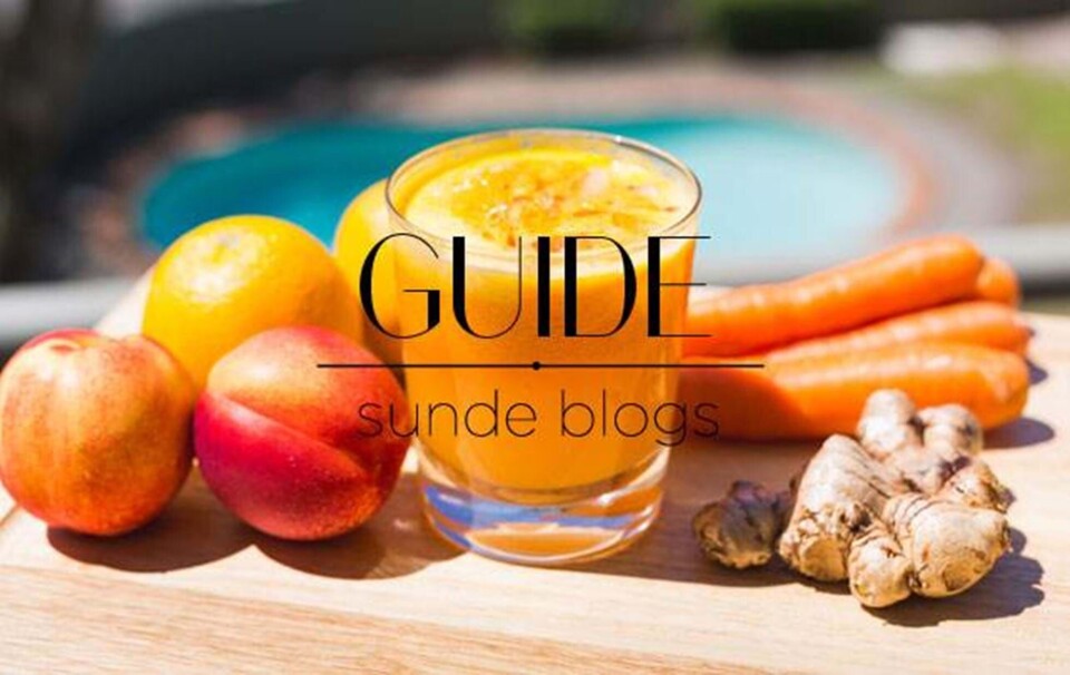 Find de bedste sundhedsblogs