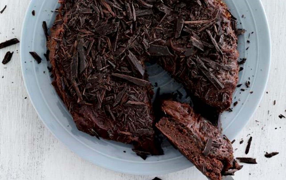 Gateau Marcel