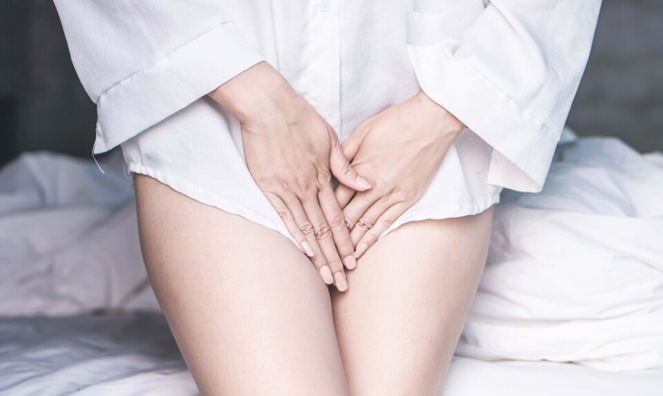 Har du et sart underliv? Her er tre ting, du skal være opmærksom på