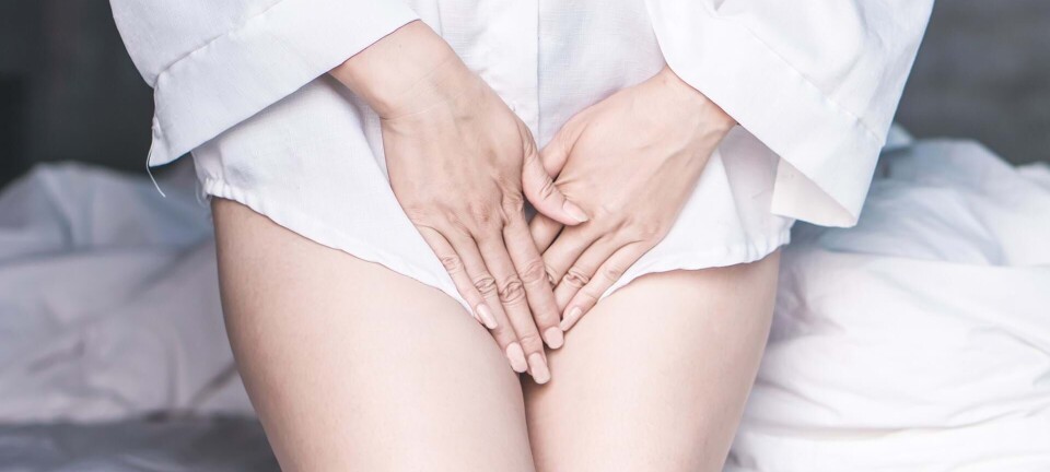 Har du et sart underliv? Her er tre ting, du skal være opmærksom på