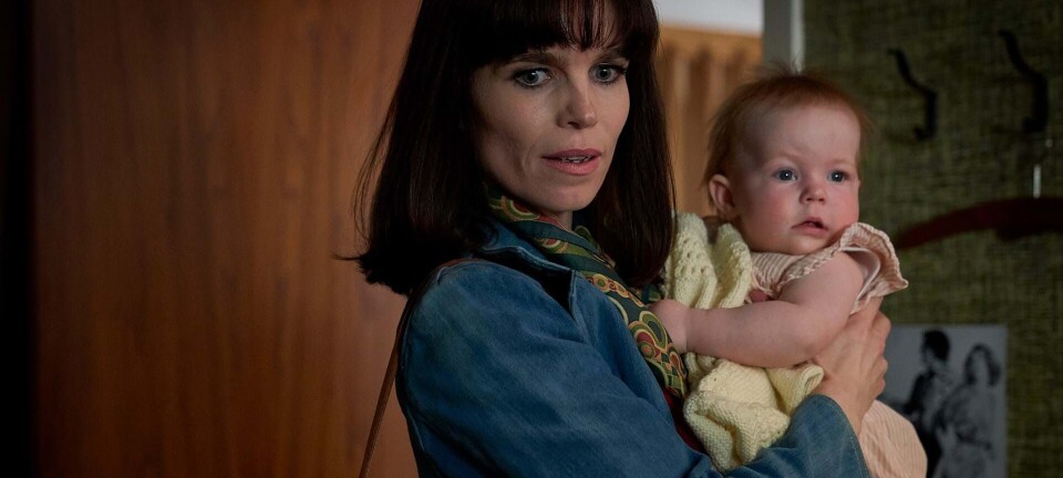 Marie Bach Hansen: Jeg håber, serien kan give nogle modet til at bryde ud