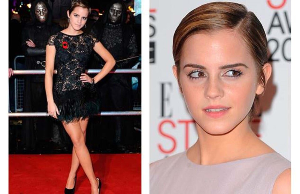 Søde Emma Watson skal sælge Lancôme