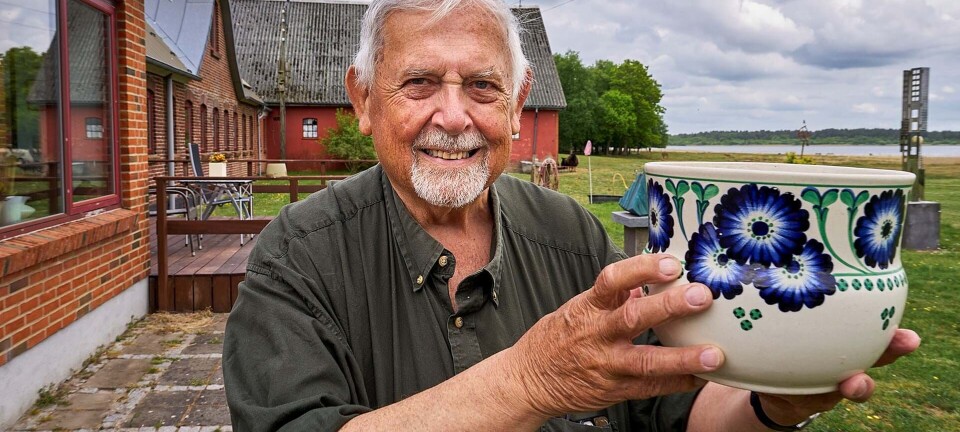 Magnus skaffede alt til 'Matador': 'Det var en hård og fantastisk tid'