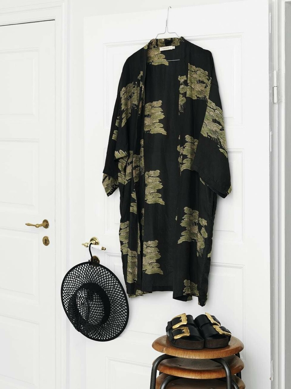 Ditte Degn: 'Jeg elsker disse tynde strikbluser fra H&M. Jeg har syv og bliver ved med at købe dem'