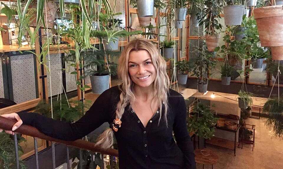 Rikke Gøransson: 'Jeg har haft svært ved at blive sat i bås som et overfladisk menneske'