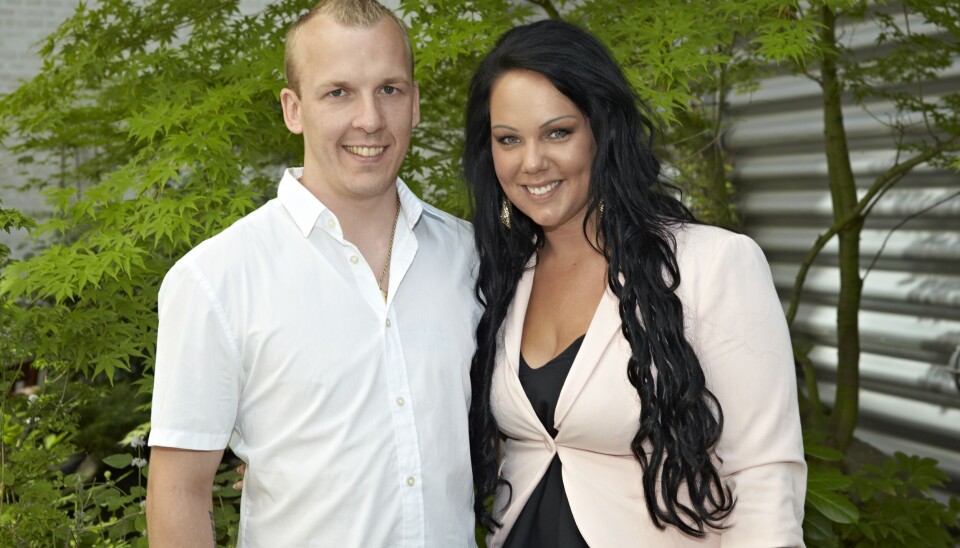 Camilla og Kevin juli 2014 (Foto: Krestine Havemann/SBS)