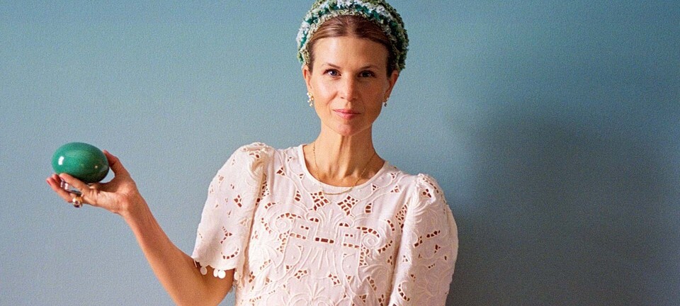 Helle Mardahl er glasdesigner: ”Det er svært at overleve, og det er svært at få respekt”