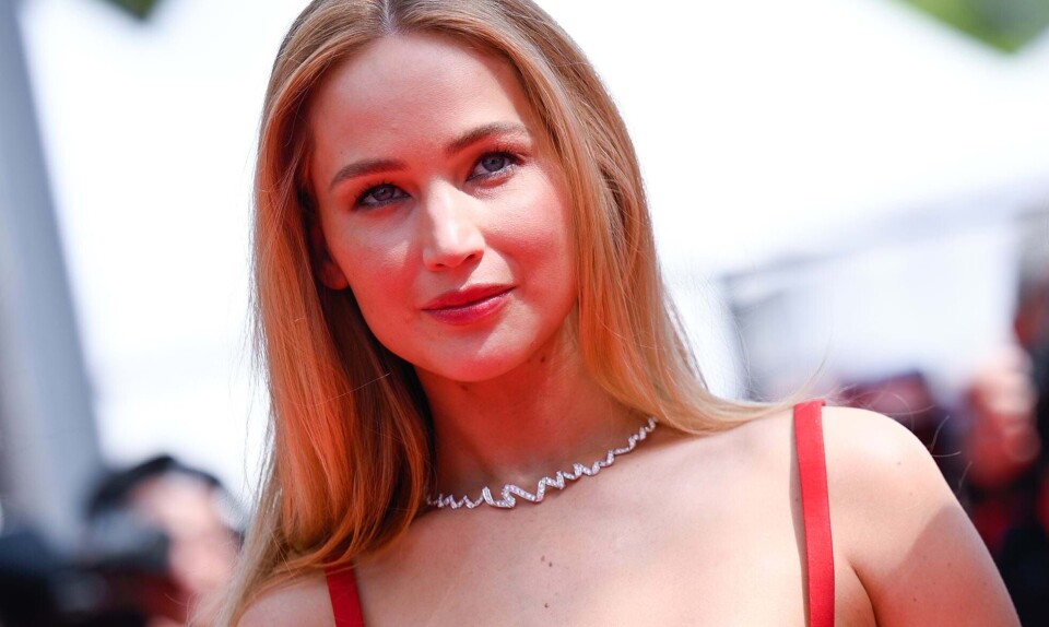 Jennifer Lawrence