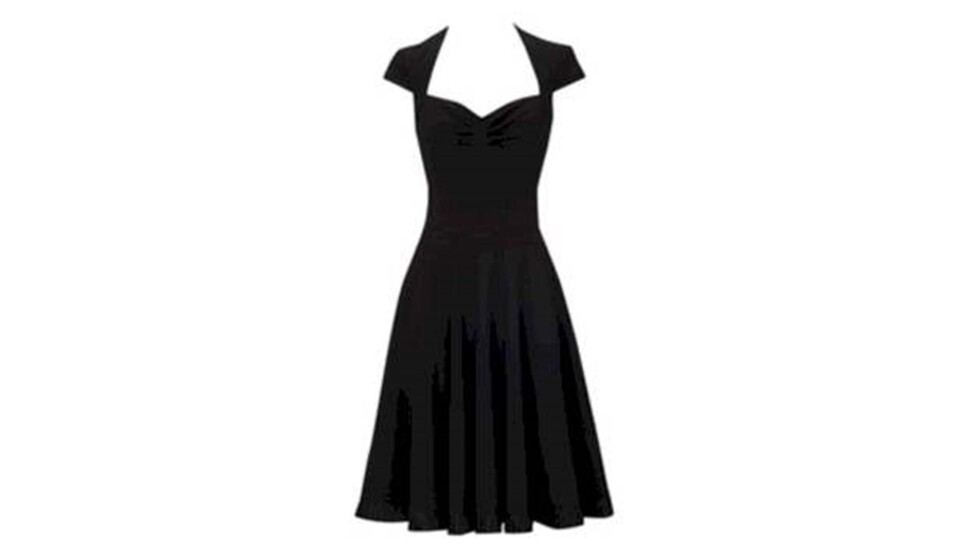 Pinup eller ladylike?: 50’er-chik