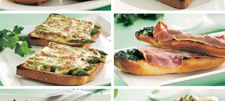 Nem mad til påskedagene: 6 lækre gratinerede brød