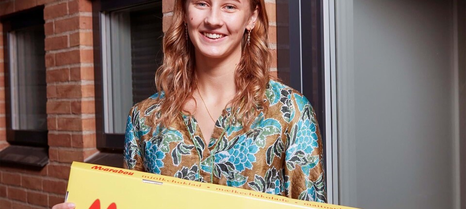 Den sidste Marabou-smag er afsløret: Se det danske bidrag her