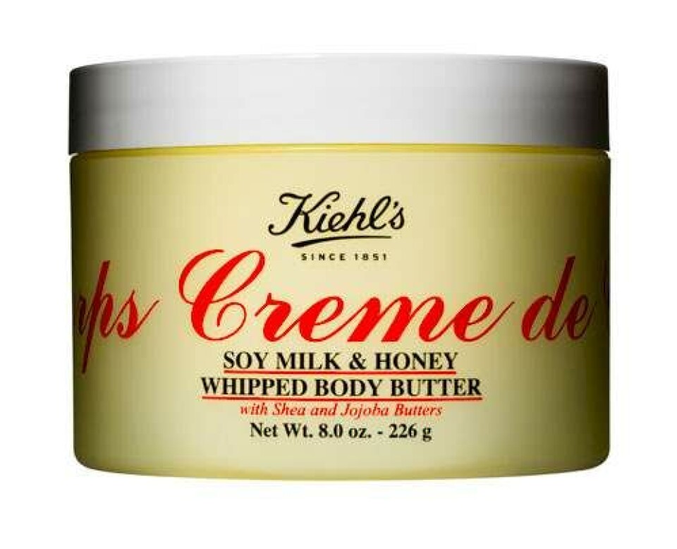 Denne creme er 'ren magi'