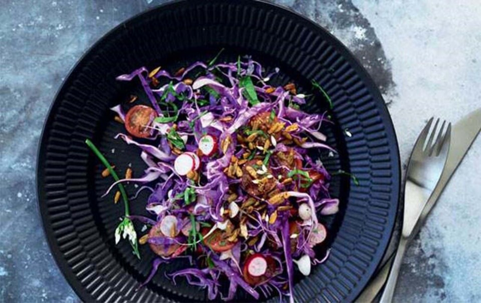 Sund salat