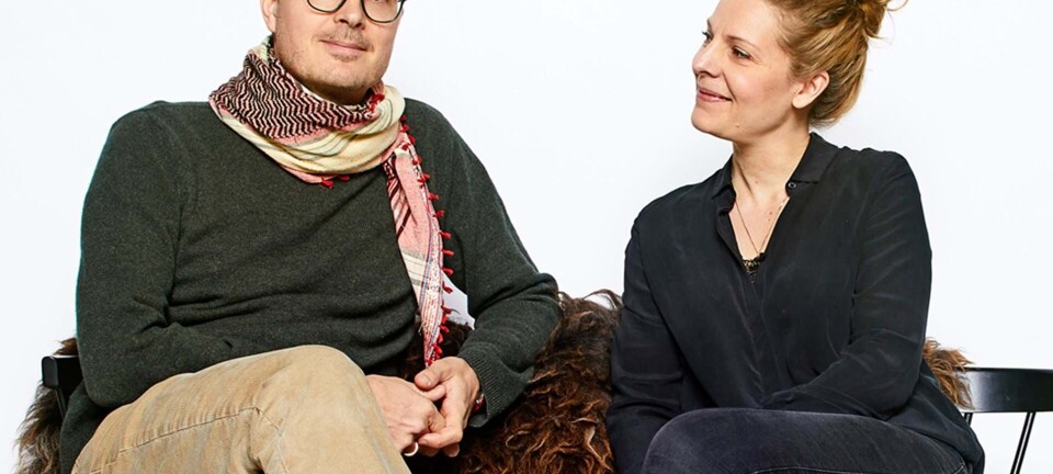 Særudgave af 'Når 2 bliver til 3': Pelle Hvenegaard om kampen for at blive far