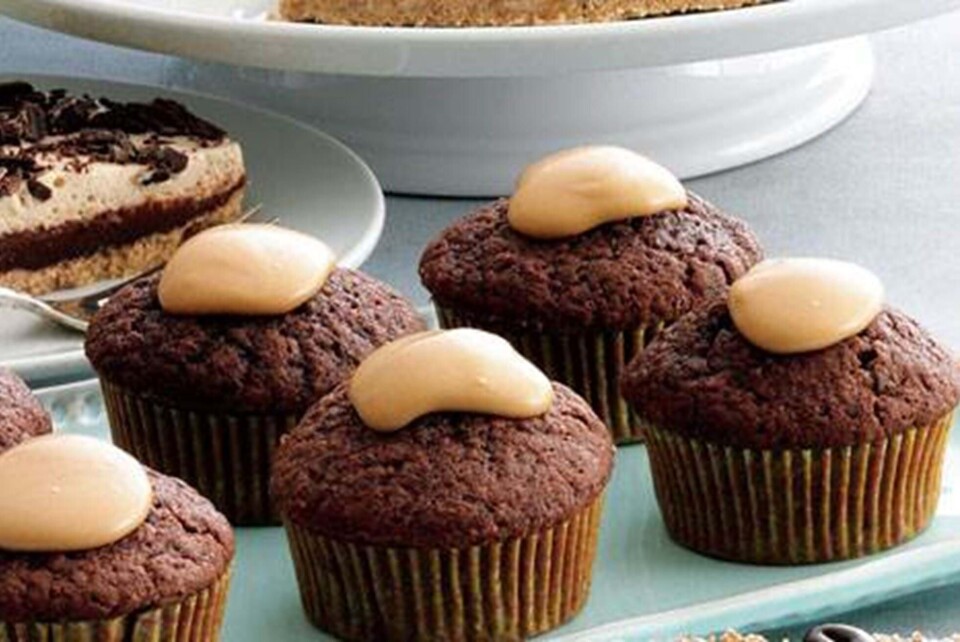 Mokkamuffins