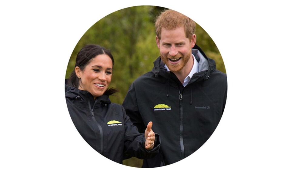 Harry og Meghan