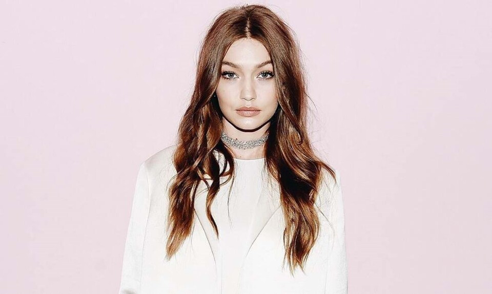 Vogue Gigi Hadid