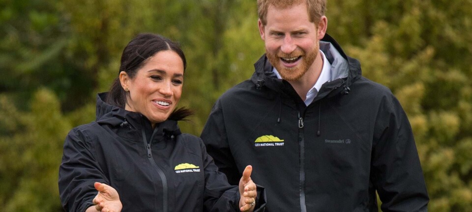 Horoskop: Derfor passer Harry og Meghan så godt sammen