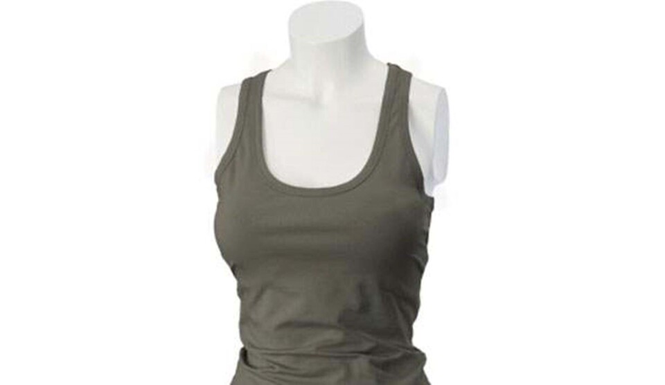Army top